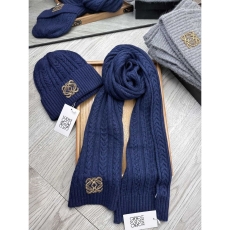 Loewe Caps Scarfs